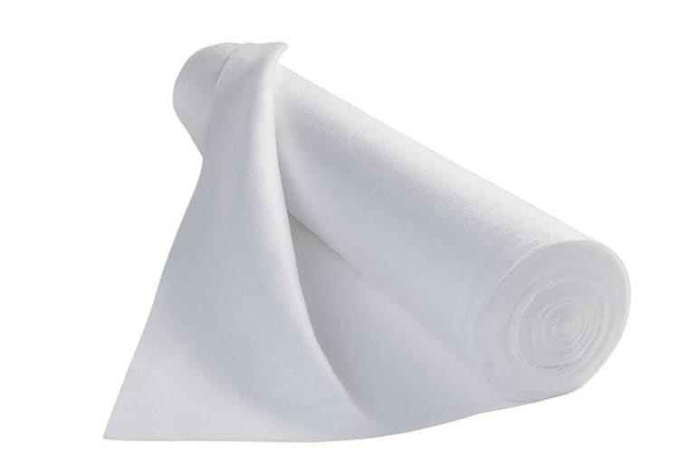 Геотекстиль белый 300 г/м² ОПТ фото 1