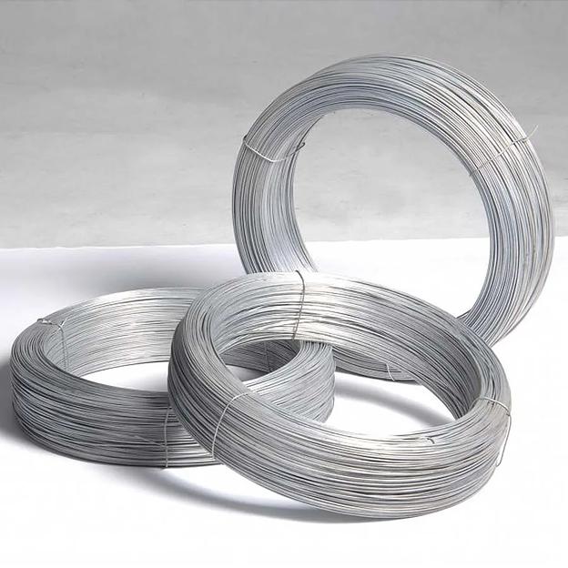 Проволока оцинкованная термообработанная диаметром 1,0 мм 100 кг фото 3