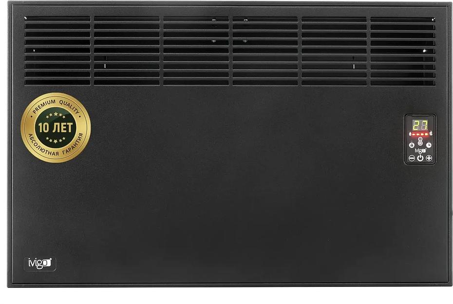 Электрический конвектор EPK4570E15 Черный 1500W iVigo фото 3