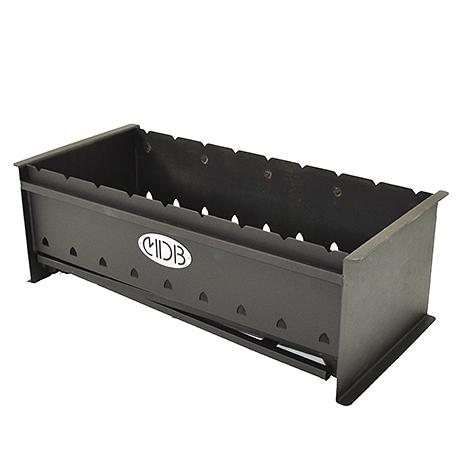 Мангал «Пикник» со складными ножками опт фото 2