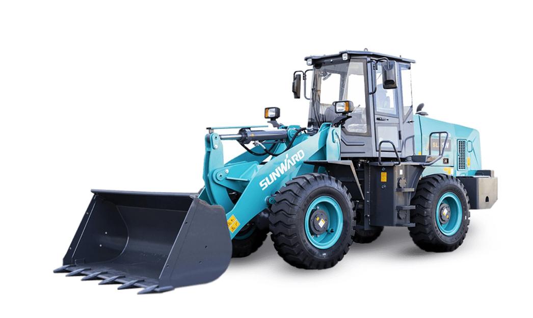 Фронтальный погрузчик Sunward «SL31W» фото 1