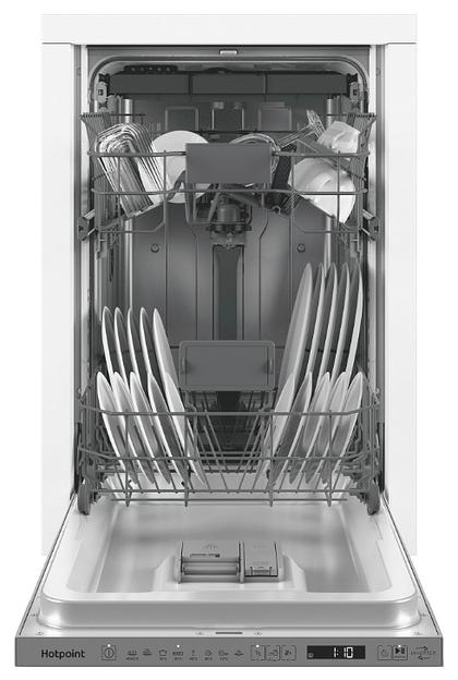 Встраиваемая посудомоечная машина Hotpoint HIS 2D86 D фото 2