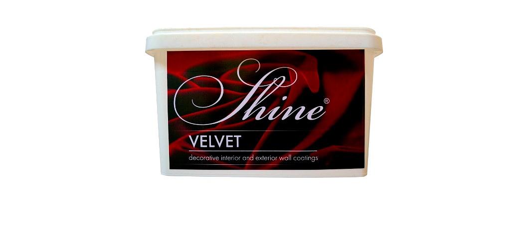 Лак (покрытие) декоративное Bauramix «Velvet» бежевый 2 кг ОПТ фото 1