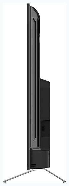 Телевизор QLED Hyundai 55" H-LED55QBU7500 Android TV Frameless черный 4K Ultra HD 60Hz DVB-T DVB-T2 DVB-C DVB-S DVB-S2 USB WiFi Smart TV фото 4