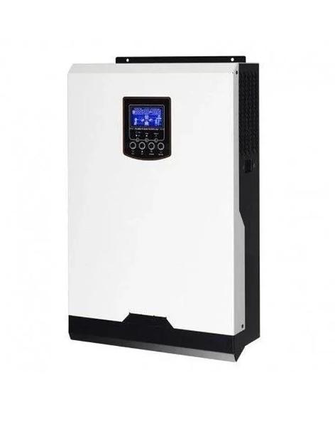 Солнечные настенные инверторы GreenDem VM 5KW с контроллером 60 А фото 1