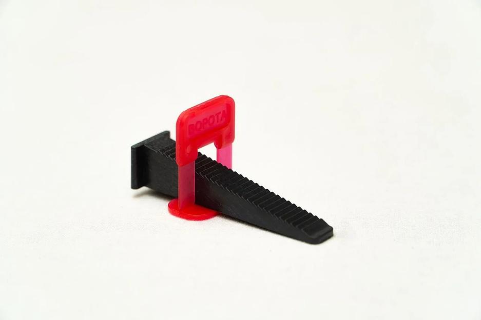 Клин для зажимов J&B Ворота, 50 шт фото 3