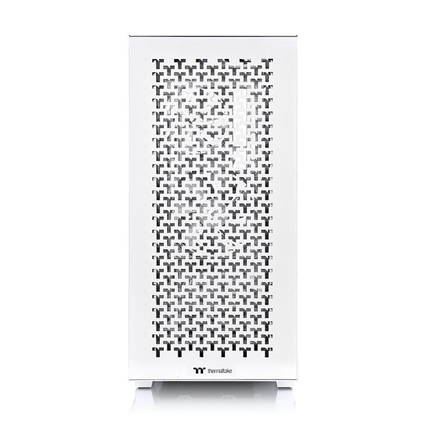 Компьютерный корпус Thermaltake Divider 300 TG Air Snow без Б/П CA-1S2-00M6WN-02 фото 2