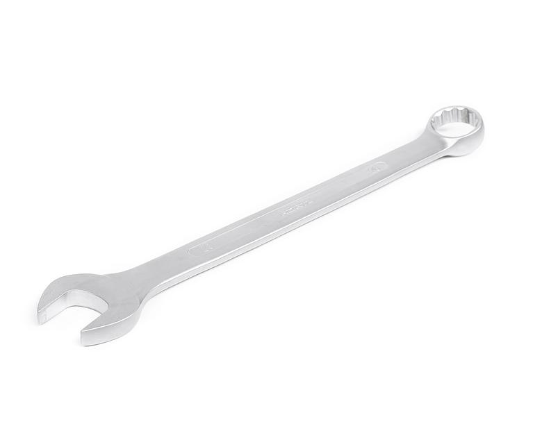 Ключ гаеч. комбинированный 26x26 сат. фин. HOR с поверкой фото 2