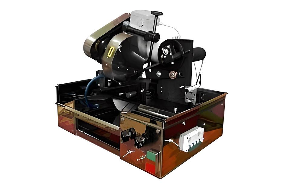 Заточной станок для ленточных пил «АЗУ 007» БАЙКАЛ фото 1