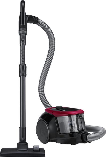 Пылесос Samsung VC18M21C0VR/EV 1800Вт красный/черный фото 5