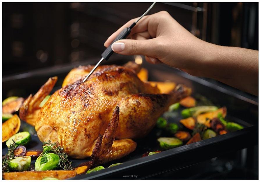 Духовой шкаф Электрический Electrolux EOB7S31Z черный фото 5