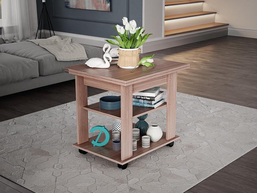 Стол журнальный Досто «Марсель» 1200(600)×700×650h мм, опт фото 2