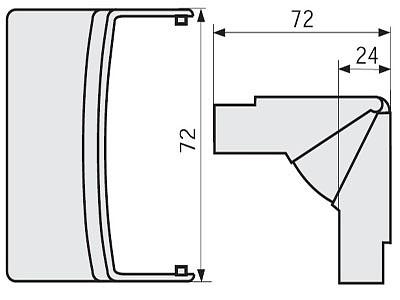 AICN A Угол внутренний фото 1