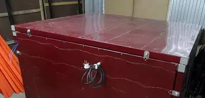 Теплокамера - оборудование для сушки бетонных изделий - тротуарной плитки и брусчатки от производителя фото 3