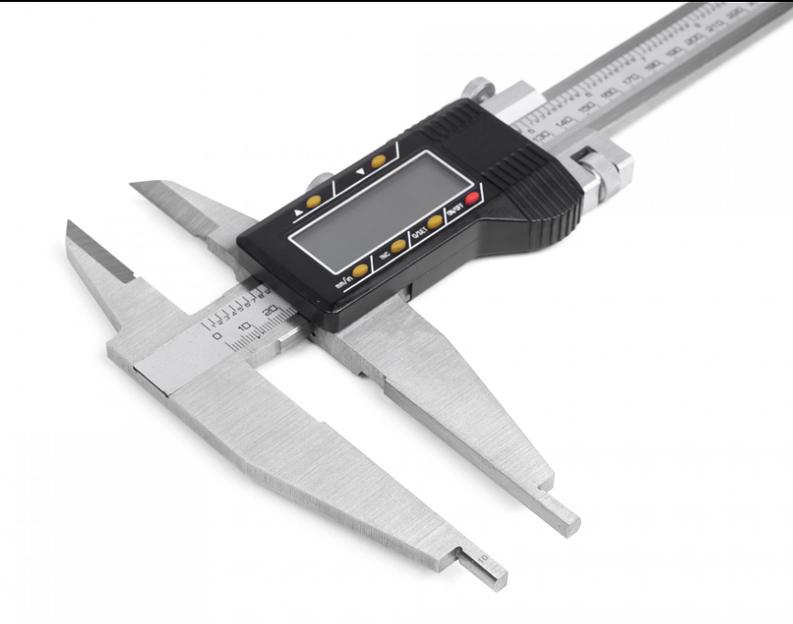 Штангенциркуль ШЦЦ-2- 630 0,01 электр. губ. 100мм SHAN с поверкой фото 2