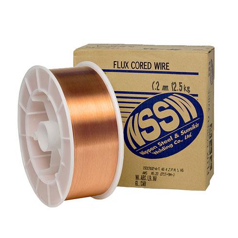 Газозащитная порошковая проволока NSSW SF-50AR фото 1