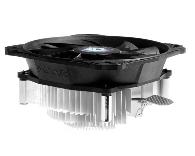 Кулер для процессора ID-COOLING DK-03 LGA115X/775/AM4/AM3/+/AM2/+/FM2/+/FM1 (36шт/кор, TDP 100W, FAN 120mm) RET (DK-03) фото 2