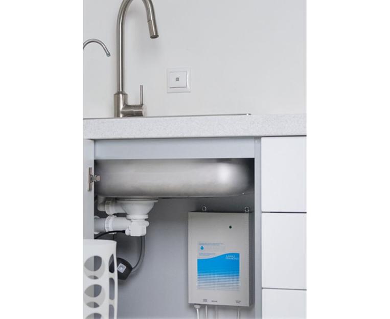 Фильтр-активатор для воды Изумруд А 60-8 с пультом ДУ фото 5