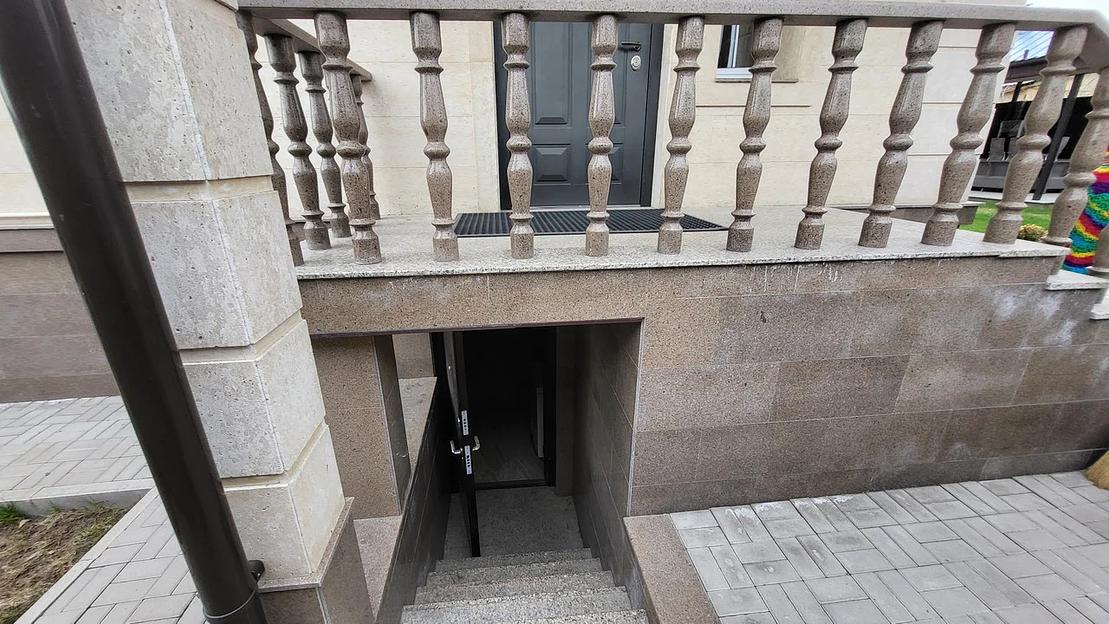 Услуга дизайна фасада загородного дома ОПТ фото 5