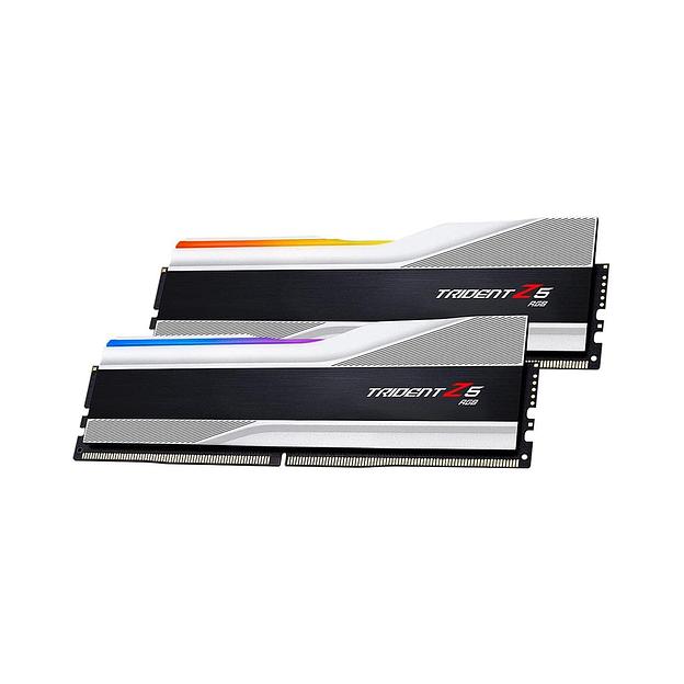 Комплект модулей памяти G.Skill Trident Z5 RGB F5-8000J4048F24GX2-TZ5RS DDR5 48GB (Kit 2x24GB) 8000M фото 3