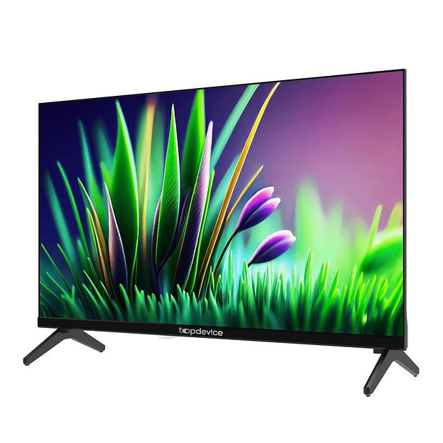 Topdevice TDTV24CN04H_BK {HD ready/T2/S2/CI+/Dolby/AAC/black} фото 3