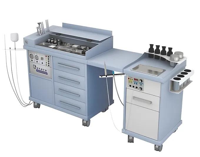 Многофункциональный комплекс «EXPERT Plus + energy 0° Zerts Multifunction» для ЛОР кабинета ОПТ фото 1