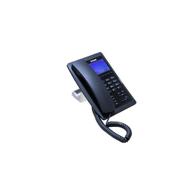 Телефоны D-Link DPH-200SE/F1A, VoIP Phone with PoE support, 1 10/100Base-TX WAN port and 1 10/100Base-TX LAN port. (DPH-200SE/F1A) фото 2