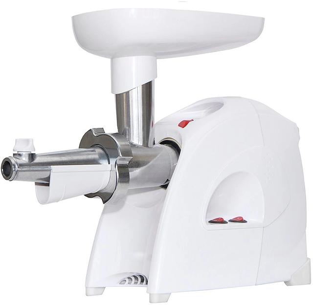 Мясорубка Аксион М41.04 Белый мощность - 1700 Вт, производительность – 2 кг/мин фото 6