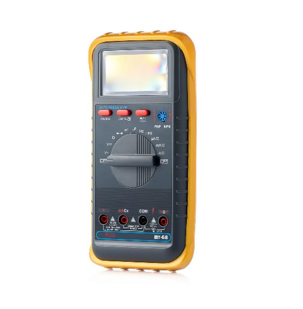 Мультиметр Master Professional MY68 ОПТ фото 1
