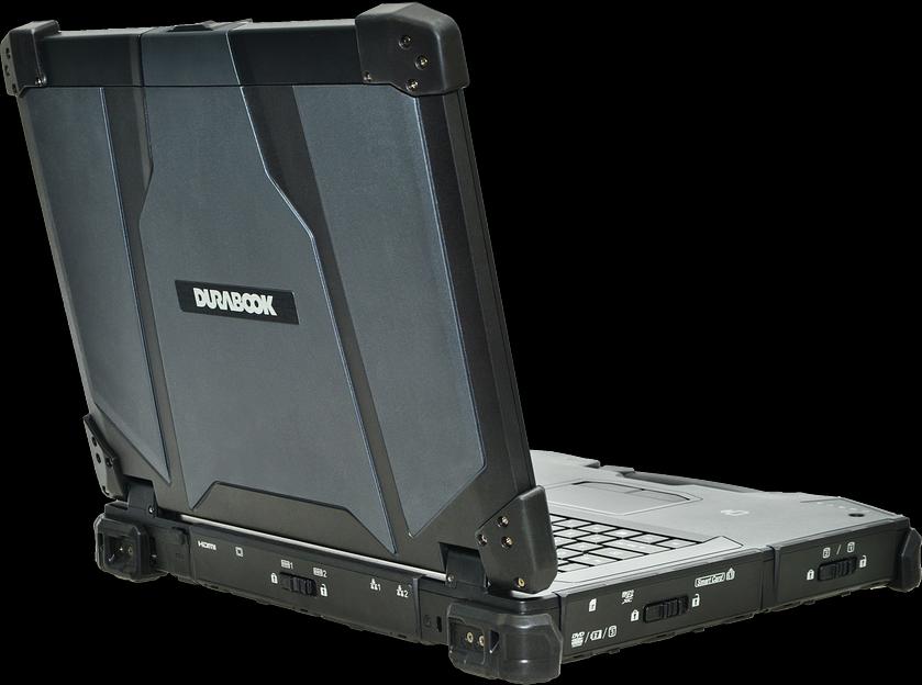 Защищенный ноутбук Durabook Z14I Gen3 Basic Win11 Pro/ Z14I Gen3 Basic, 14" FHD (1920 x1080) Sunlight Readable 1200 nits Touchscreen Display, Intel® Core™ Ultra 5 125U (12MB Cache, up to 4.3 GHz, 12 cores, 14 threads with Intel® AI Boost NPU), Windows 11 фото 10