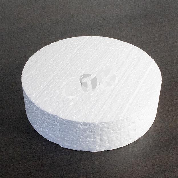 Фальш ярус для торта диаметр 150 мм высота 20 мм фото 1