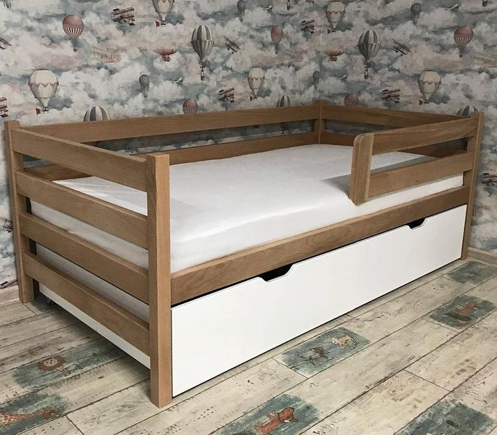 Детская кровать Медвежонок фото 1