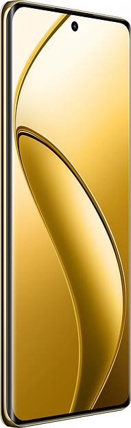 Смартфон Realme RMX3842 12 Pro 5G 256Gb 8Gb бежевый моноблок 3G 4G 2Sim 6.7" 1080x2412 Android 14 50Mpix 802.11 a/b/g/n/ac/ax NFC GPS GSM900/1800 GSM1900 TouchSc Protect фото 6