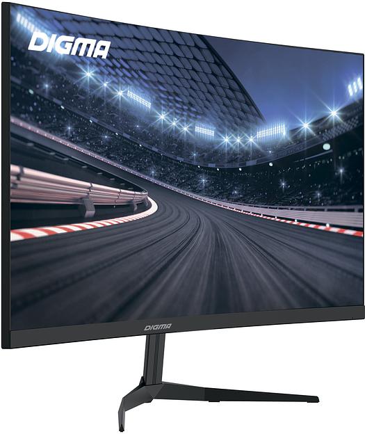 Монитор Digma 23.6" Gaming DM-MONG2450 черный VA LED 6ms 16:9 HDMI матовая 250cd 178гр/178гр 1920x1080 DisplayPort FHD 2.7кг фото 6