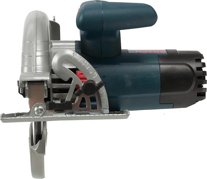 Циркулярная пила (дисковая) Bosch GKS 190 Professional 1400Вт (ручная) D диска.:190мм (0601623000) фото 3