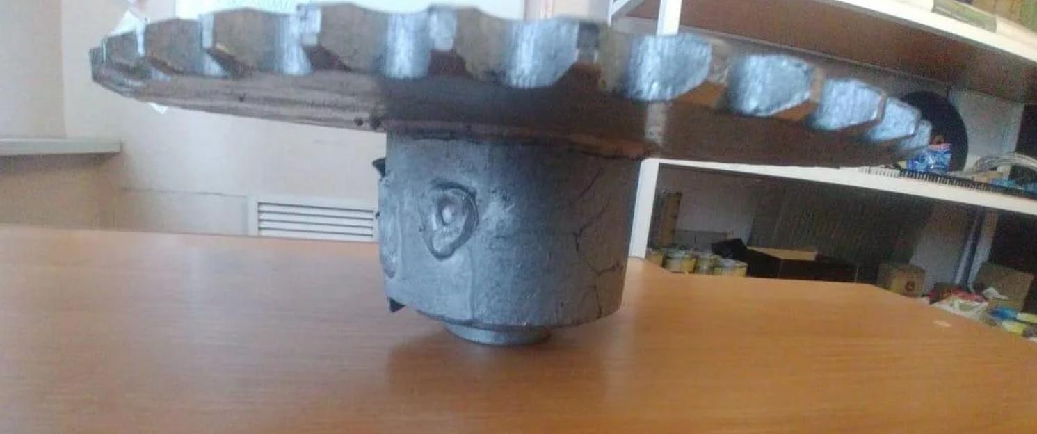 Запчасть для зернообработки Дифференциал на зерномет ЗМ-90 ОПТ фото 2