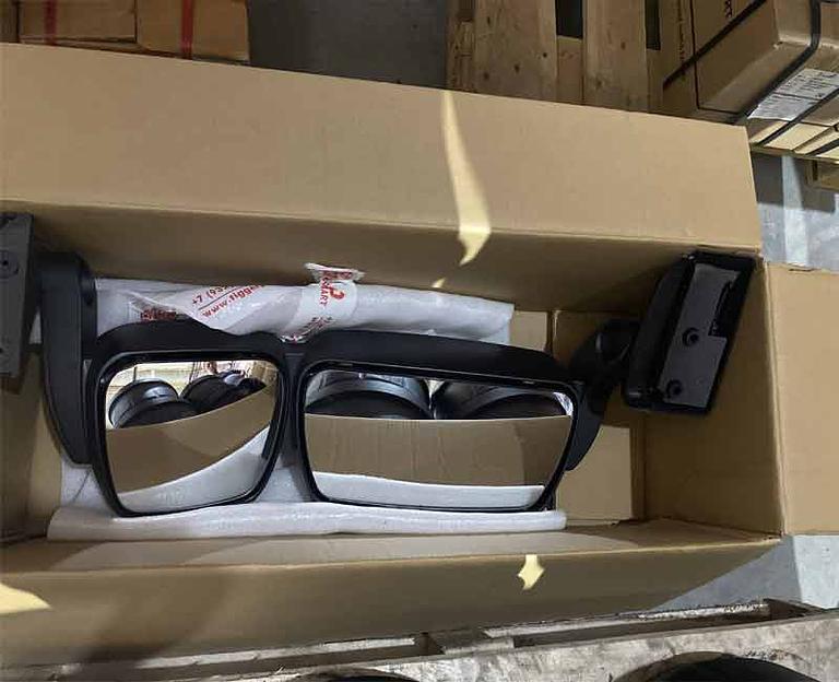 Зеркало левое HONGYAN 8021-500510A фото 1