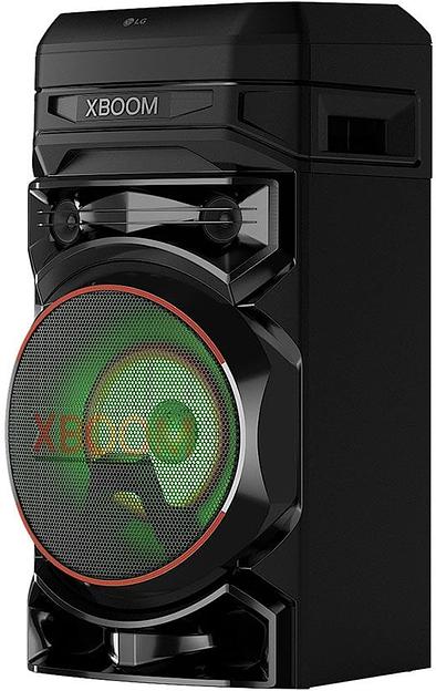 Минисистема LG XBOOM RNC5 черный 300Вт FM USB BT фото 3