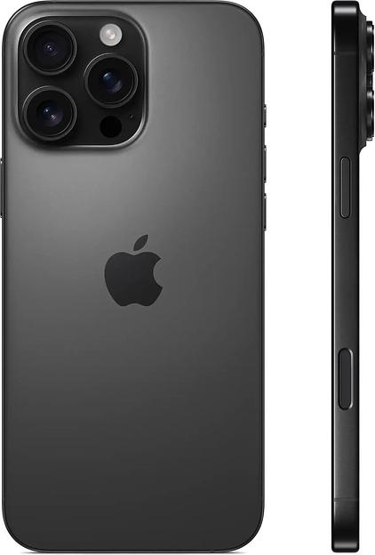 Apple iPhone 16 Pro Max 256GB Black Titanium (MYWG3J/A) фото 2