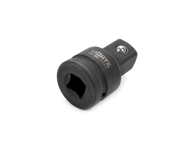 Адаптер ударный 1/2"х3/4" HOR с поверкой фото 1