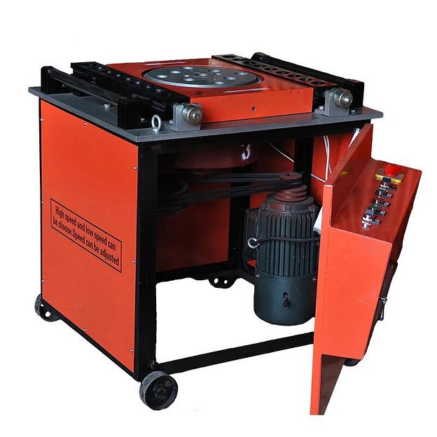 Станок для гибки арматуры GW 42 (40 мм) фото 2