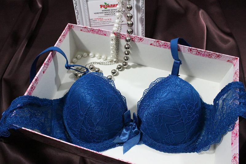 Бюстгальтер № 1 Арт. 8699 (70-80) (к.949) фото 1