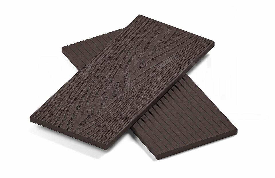 Доска заборная из ДПК Sequoia, опт фото 2