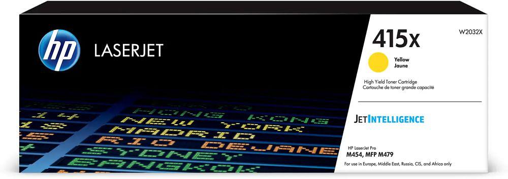 Тонер-картридж HP W2032X фото 1