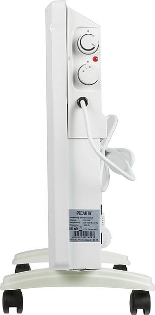 Ресанта ОК-1600 [67/4/2] Конвектор { 220-230В, 50Гц, крепление на стенку + на ножках, 800/1600 Вт, 5,2 кг } фото 4