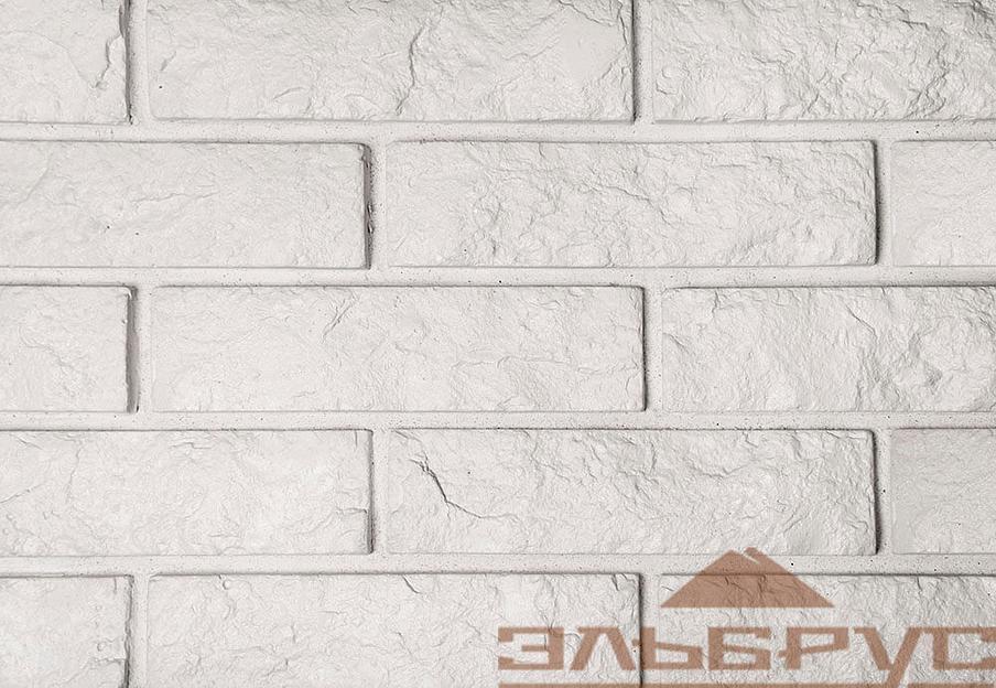 Гипсовая плитка «Кирпич Рижский» ОПТ фото 3