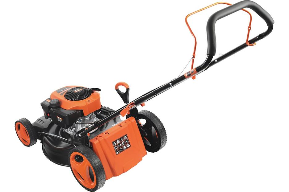 Газонокосилка бензиновая «PATRIOT» PT 46 фото 5