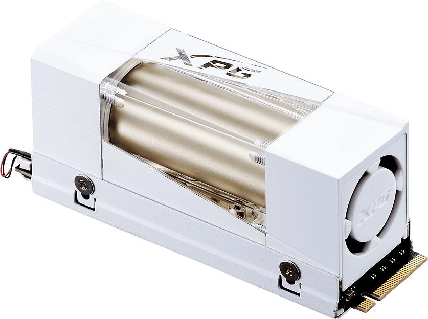 Накопитель SSD A-Data PCIe 5.0 x4 2TB SMAR-980S-2TCI Mars 980 Storm M.2 2280 фото 4