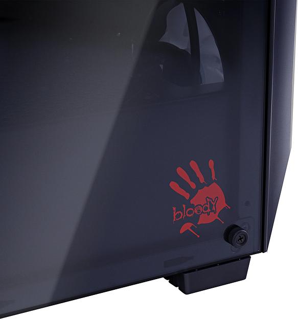 ПК Bloody BD-PC RB55C1 MT Ryzen 5 5600X (3.7) 16Gb SSD1Tb RTX4060 8Gb Windows 11 Home 64 GbitEth 500W черный (2107145) фото 8