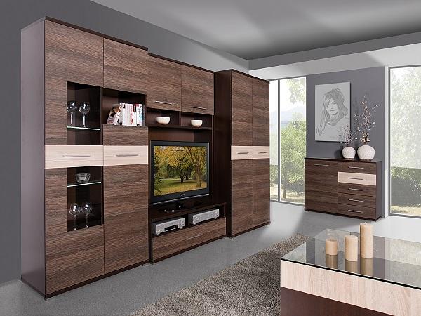 Панель ПВХ 0,4*25 CL1330 (венге конго) фото 3